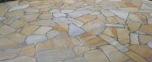 Brasil Yellow Flagstones