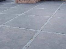 Chinees hardsteen 80x80 cm terrastegels