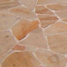 Mediterraanse Flagstones Modak Sandstone