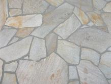 Brasil White Flagstones