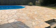 Brasil Yellow Flagstones