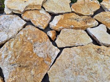 Mediterraanse Flagstones Bourgogne Geel