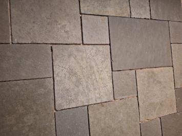 Castle Stone Beige Green Groot Wildverband