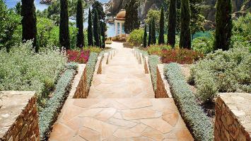 Brasil Yellow Flagstones