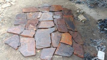 Multicolor Slate Flagstones 2,5-3,5 cm dik