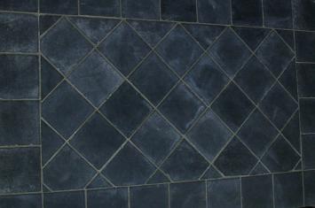 Harappa Stone Black 20x20x1,5 cm