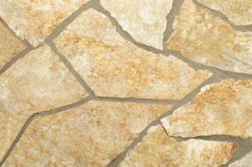 Mediterraanse Flagstones Yellow Saliq